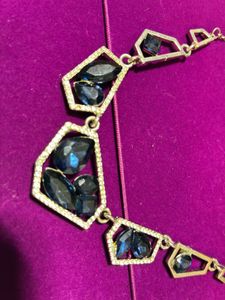 Elegant Stone Necklace