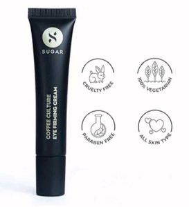 SUGAR Coffee Culture Eye Firming Cream