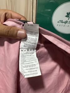 Nike Brasilia JUST DO IT Pink Kids Mini Bagpack