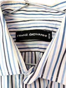 Strips Formal Shirt