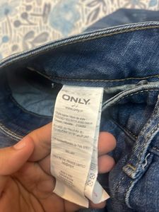 women’s Blue Denim Jeans