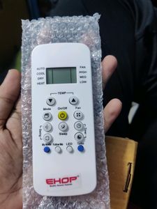 Eshop Remote Compatible for Daikin Inverter AC wi
