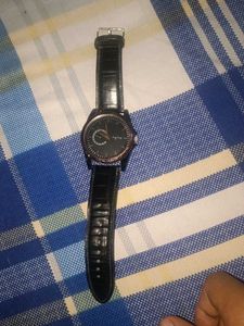 Elegant Men&#39;s Wrist Watch