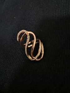 Rose Gold Ring