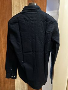 Navy Blue Snitch Shirt