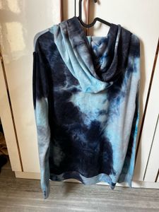 Tie-dye Hoodie