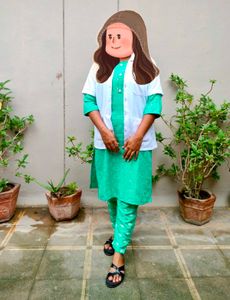 Formal Straight Kurti