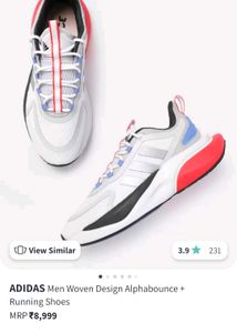 Adidas Alpha bounce Shoes