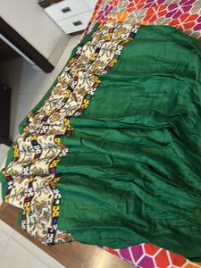 Rajasthani Lehnga Choliwith Dupatta