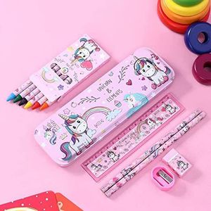 Unicorn Stationery Set