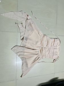 Pinterest Ruched Asymmetrical Dress