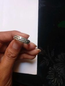 silver ring
