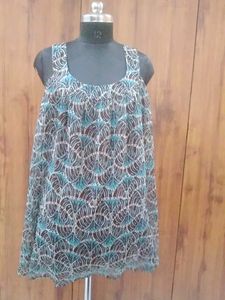 Stylish Printed Top