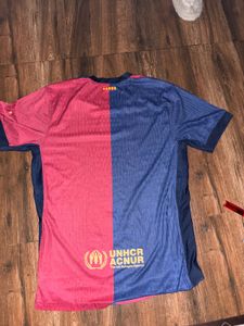 Barcelona Jersey - Football Club