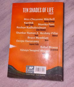 Ten Shades of Life
