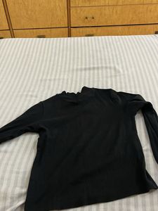 Full Sleeve Fitted Top