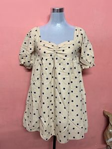 Polka Dott Dress