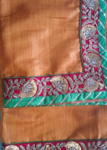 Elegant Traditional Saree