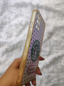 ONEPLUS 8T PHONE CASE STARBUCKS DESIGN