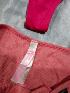Thong &amp; Bikini Panty Bundle