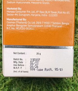 The Derma Co Sunscreen Stick