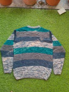 Duke Stardust Original Striped Knit Sweater
