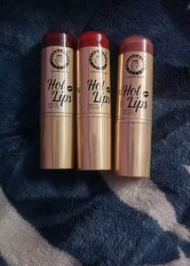 Colors Queen Hot Lips Matte Lipstick