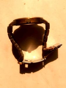 Mens Wrist Watch With Mint Condition