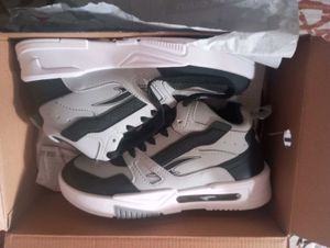 New Asian Shoes