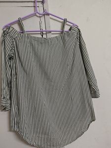 Off Shoulder Top