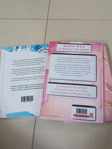 Book Bundle: Ann Liang &amp; Lucy Score