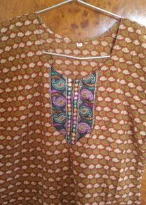 Cotton Kurti