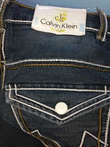 Calvin Klein Jeans wear company