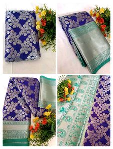 Semi Kanchi Fancy Pattu