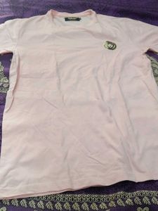 Versace Pink Tee