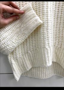 Design Pullover Sweater