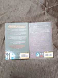 David Baldacci Combo