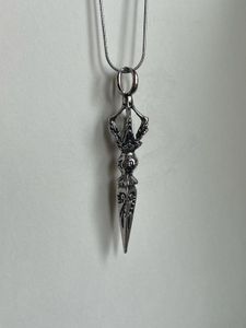 Vintage Sword Charm