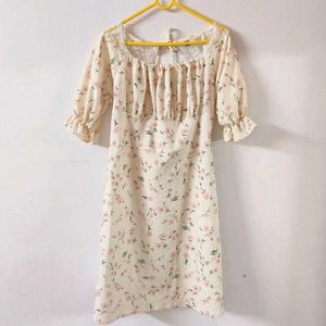 Sale ❤️ Cottagecore Floral Dress