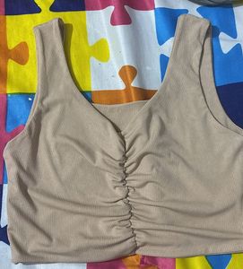 Ribbed Tank Top