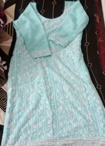 Stiched Dress