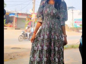 Maxi Long Dress👗
