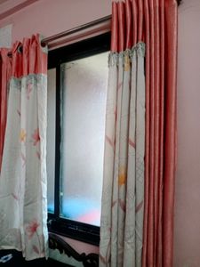Window Curtain Set