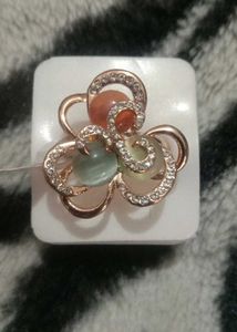 Vintage Style Rings - Set of 2