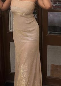 Shimmer Cocktail Dress