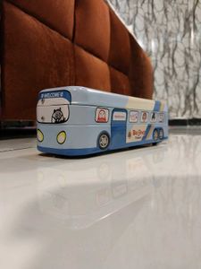 Cute Beijing Bus Pencil Case
