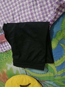 Men Nike Black Track Pant