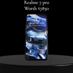 Realme 7 Pro Mobile Toy