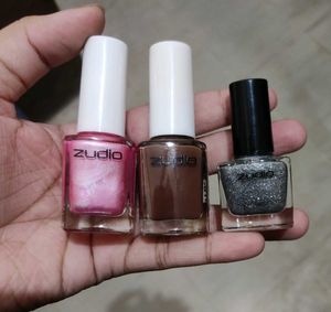 Zudio Nail Polish