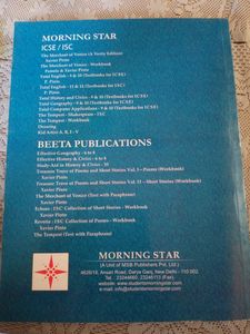 Total English Book Class 9 Icse